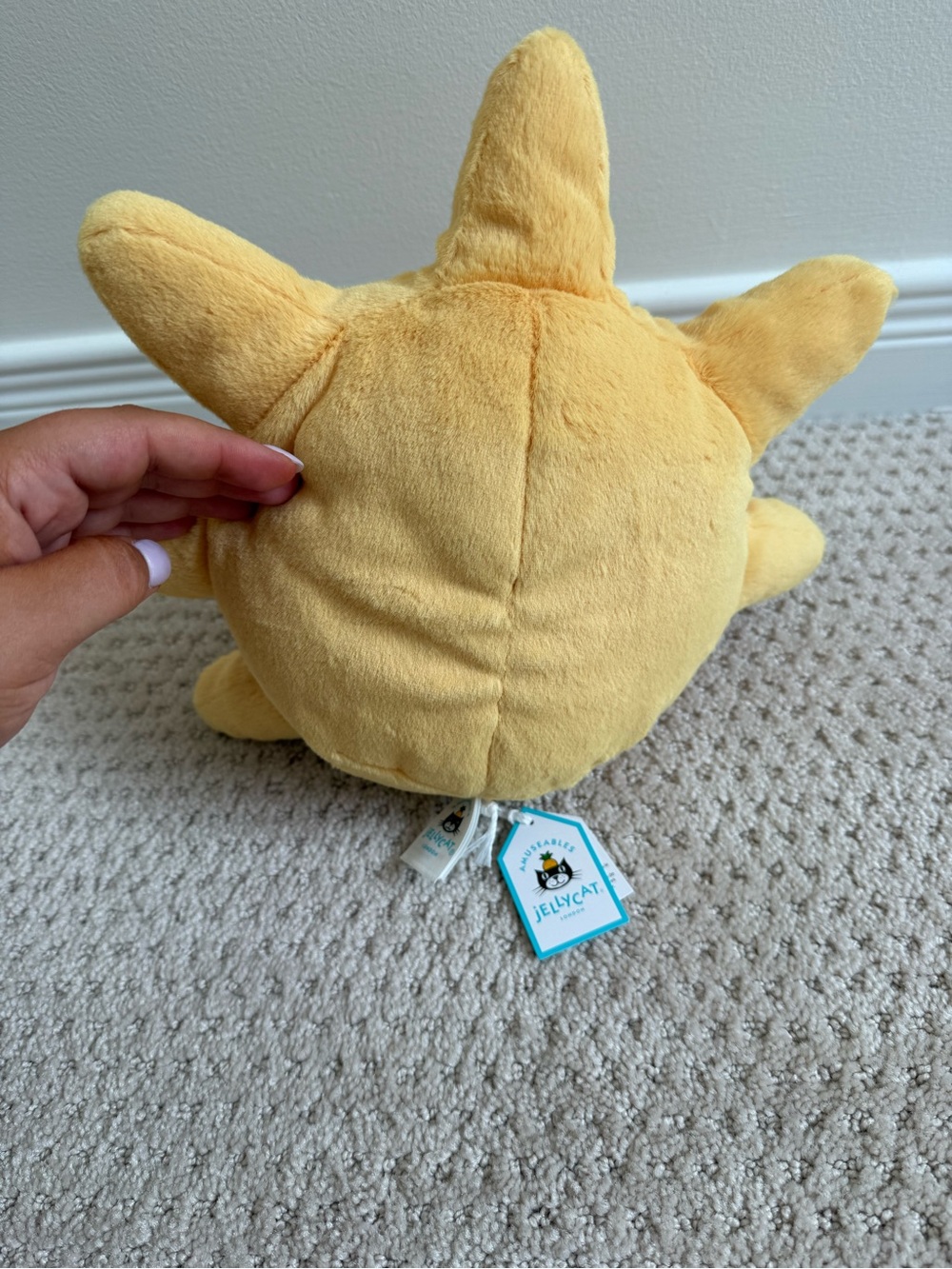 Amuseables Sun Jellycat ☀️ - Picture 2 of 2
